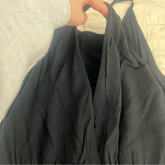 Old Navy Women’s Black Romper Size Small - Picture 9 of 15